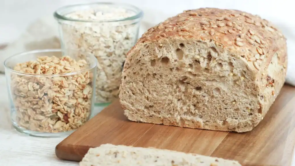 An image of a Low Card Bread , Which is the Best Bread for a Low Carb Diet Teddington
