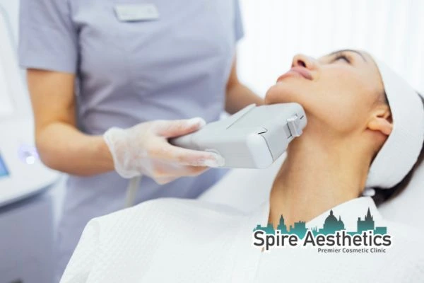 Surgical mini facelift Teddington or HIFU contact us today to discuss!