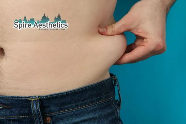 Why do we get love handles Teddington and how can we minimise them?