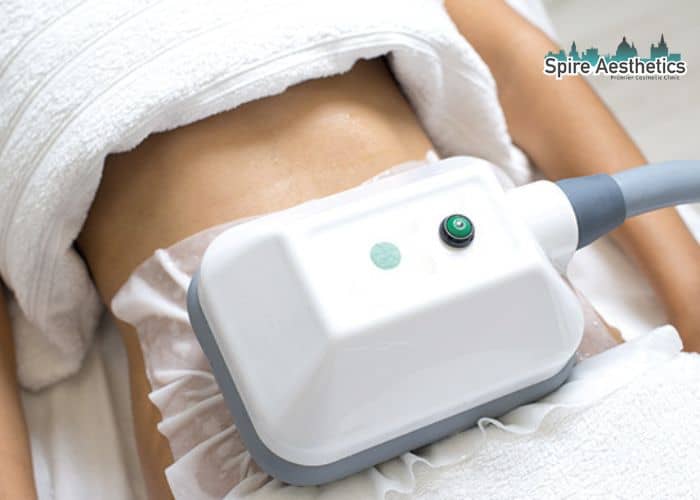 How diet and fat freezing can improve your health and physique contact Spire Aesthetics Teddington today!
