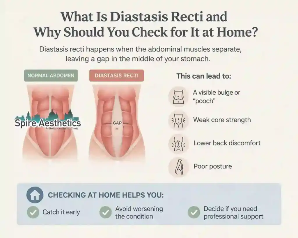 What Is Diastasis Recti and Why Should You Check for It at Home Teddington?