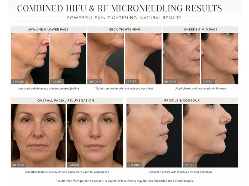 What Can You Realistically Expect After the Ultimate Skin Tightening Treatment Teddington?